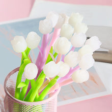 Load image into Gallery viewer, 3pcs Rose Flower Pen Change Color in Sunshine
