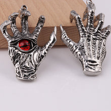Load image into Gallery viewer, 1 pcs Demon Hand with Red Eye
