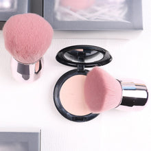 Load image into Gallery viewer, Luxury Shinny Professional Make up Brush Soft Mushroom Powder
