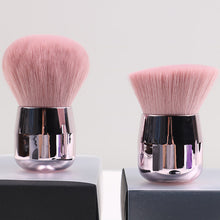 Load image into Gallery viewer, Luxury Shinny Professional Make up Brush Soft Mushroom Powder
