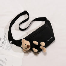 Load image into Gallery viewer, 2020 Fashion cute bear chest bag
