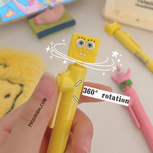 Laden Sie das Bild in den Galerie-Viewer, Spongebob Patrick Star Pen, Dekompressionsstift für Schüler
