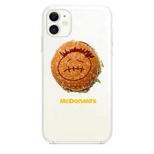 Load image into Gallery viewer, Travis Scott Mcdonald&#39;s Phone Case for iphone
