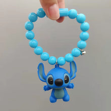 Load image into Gallery viewer, Lighting Stitch Say &quot;I Love You&quot; Phone Charger Magnetic Bracelet Charger Cable Bracelet
