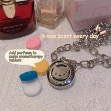 Cargar imagen en el visor de la galería, Sanrio Hello Kitty Aromaterapia Collar Agregar Perfume Repelente de Mosquitos
