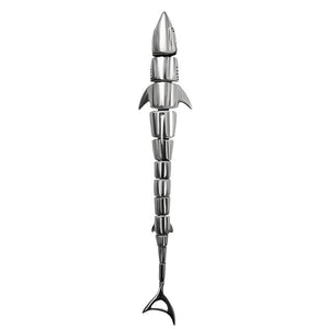 Shark Titanium Steel Bracelet