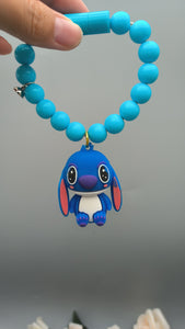 Stitch Doll Phone Charger Magnetic Bracelet Charger Cable Bracelet