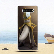 Load image into Gallery viewer, For LG Stylo 6 Case Cartoon Patined
