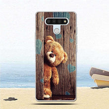 Load image into Gallery viewer, For LG Stylo 6 Case Cartoon Patined
