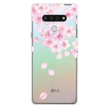 Load image into Gallery viewer, For LG Stylo 6 Case Transparent Soft Siilcone Phone Cover
