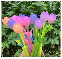 Load image into Gallery viewer, 3pcs Rose Flower Pen Change Color in Sunshine
