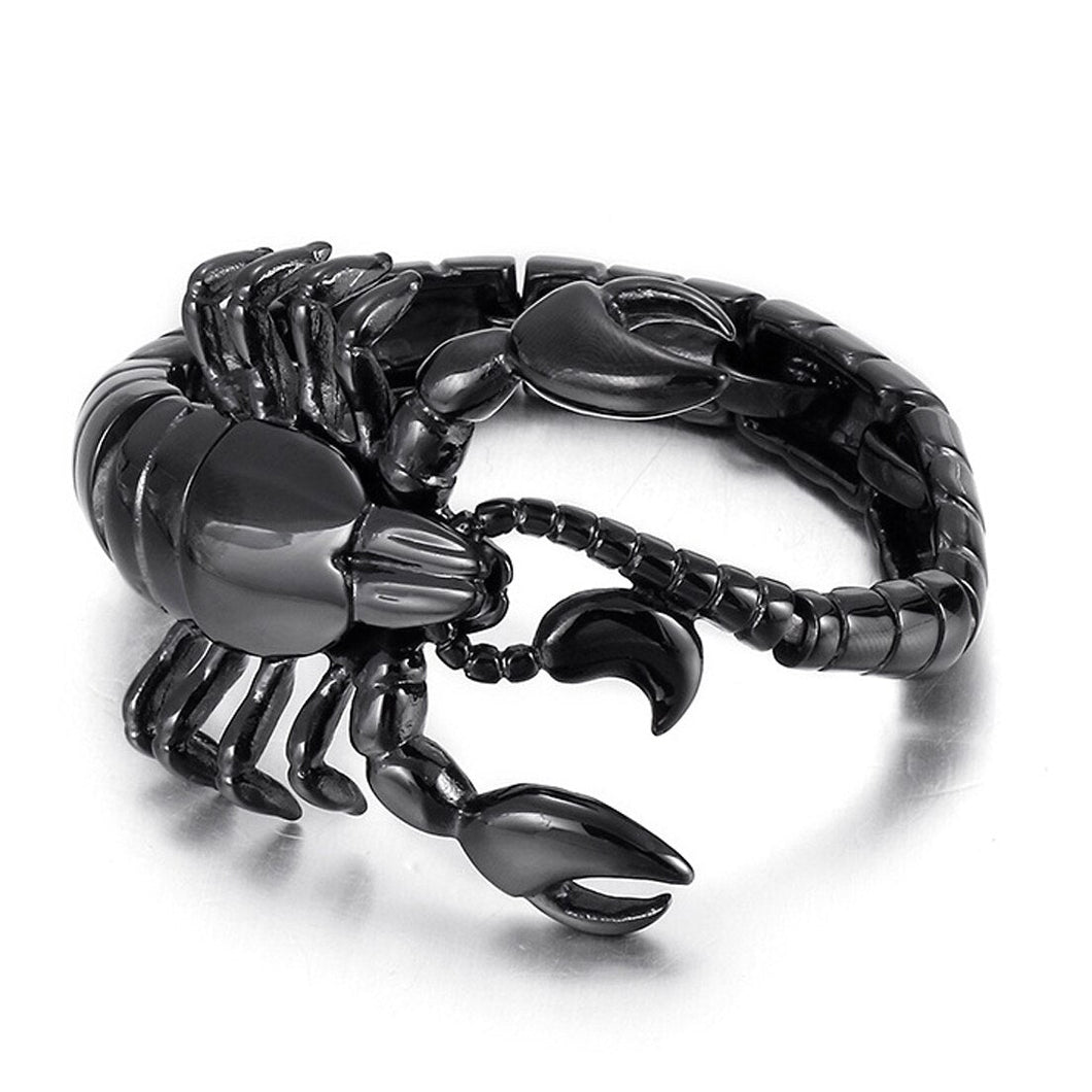 Skorpion-Armband Herren-Armband 