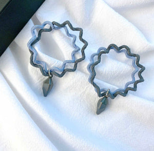 2pcs Magnetic Wishing Stone Couples BFF Bracelet Chain