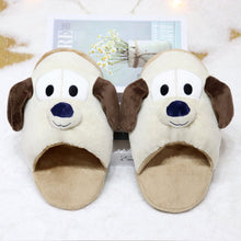 Load image into Gallery viewer, Moving Ears Slippers Cinnamorrol Dog Sheep Dinasour
