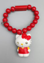 Load image into Gallery viewer, Lighting Hello Kitty Say &quot;I Love You&quot; Phone Charger Bracelet Charger Cable Magnetic Bracelet
