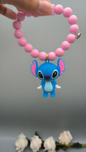 Load image into Gallery viewer, Stitch Doll Phone Charger Magnetic Bracelet Charger Cable Bracelet
