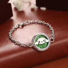 Load image into Gallery viewer, Sanrio Hello Kitty Aromatherapy Bracelet Add Perfume Mosquito Repellent
