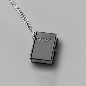 Death Note-Uhr-Halskette