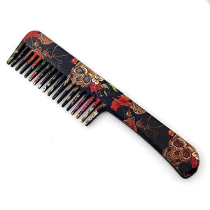 Comb Brush Knife Hidden Knife Self Defense For Women Gift For Besties
