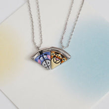 Load image into Gallery viewer, Winnie Magnetic Best Friends Necklaces
