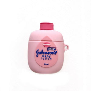 Shampoo Airpods Hülle süßes schönes süßes Mädchen Geschenk