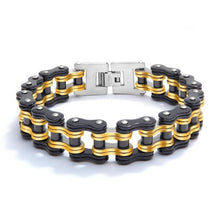 Load image into Gallery viewer, Bicycle Chain Link Bracelet For Men
