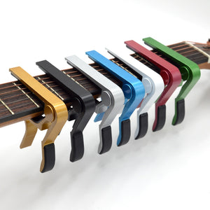Guitar Accessories Quick Change Clamp Key Aluminium