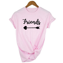 Load image into Gallery viewer, 1pcs Best Friends Arrow T Shirt
