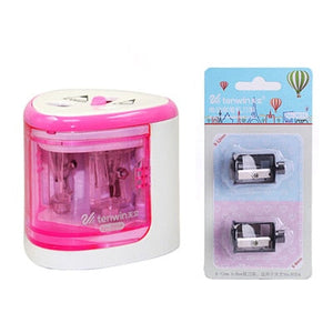 Automatic pencil sharpener Two-hole Electric Touch Switch