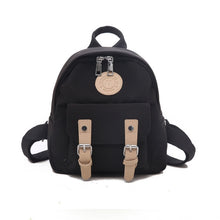 Load image into Gallery viewer, Small Fashion Women Oxford Backpack
