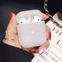 Load image into Gallery viewer, Bling Luxury Diamonds Case For Airpods Case
