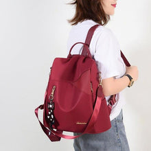 Load image into Gallery viewer, Women&#39;s Shoulder Bag Anti-theft Backpack Bag
