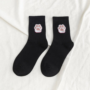Koreanische Version von Socken für Damen