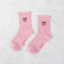 Laden Sie das Bild in den Galerie-Viewer, Koreanische Version von Socken für Damen
