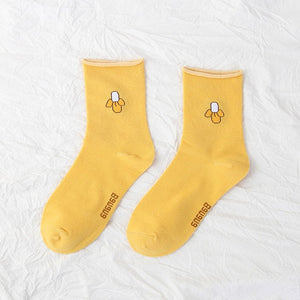 Koreanische Version von Socken für Damen