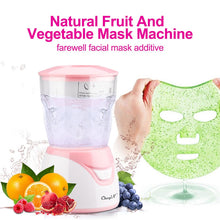 Load image into Gallery viewer, Mini Mask Maker Fruit Vegetable Automatic Face mask
