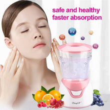 Load image into Gallery viewer, Mini Mask Maker Fruit Vegetable Automatic Face mask
