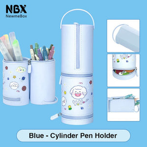 Stand Up Pencil Case Pen Holder