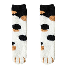 Load image into Gallery viewer, Cute Cat Claw Sweet Home Floor Socks
