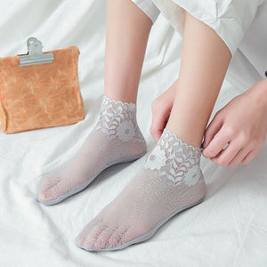 3Pair Ankle Women Socks
