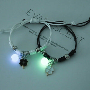 Luminous Bracelet Two Bestie Friendship Bracelets