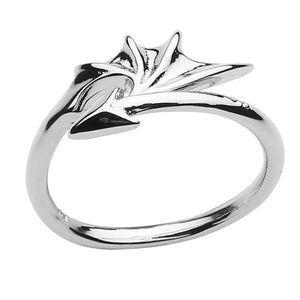 1 anillo de dragón ajustable con apertura fresca.