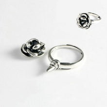 Load image into Gallery viewer, Anti-rape Rotation Roses Self-defense Protection Ring for Women
