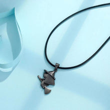 Load image into Gallery viewer, Creative Fashion Trend Little Witch Cute Necklace Jewelry Banquet Gift
