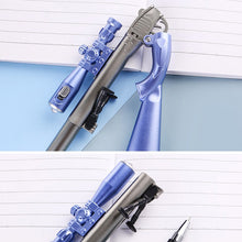 Load image into Gallery viewer, Creative Sniper 0.38mm Gel Pen Gun
