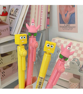 Spongebob Patrick Star Pen, Dekompressionsstift für Schüler