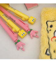 Laden Sie das Bild in den Galerie-Viewer, Spongebob Patrick Star Pen, Dekompressionsstift für Schüler
